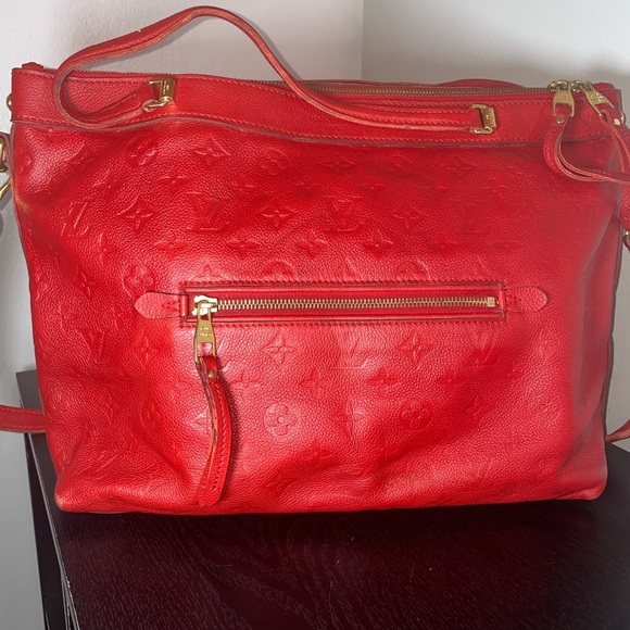 LOUIS VUITTON monogram empriente bastille PM - Picture 10 of 11